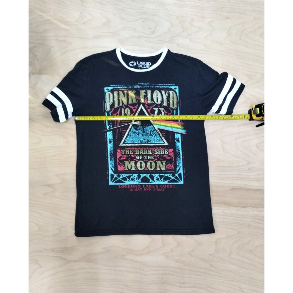Vintage Pink Floyd Dark Side of the Moon 1973 Londons Earls Court Large - Picture 4 of 7